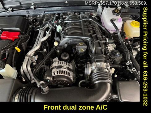 New 2026 Jeep Wrangler Sahara image 6