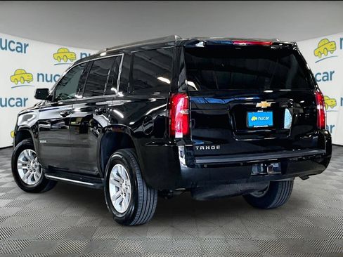 Used 2020 Chevrolet Tahoe LT AWD/4WD image 4