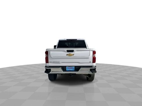 Certified 2025 Chevrolet Silverado 2500 LT image 7