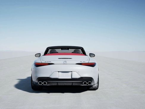 New 2026 Mercedes-Benz SL 43 AMG image 24
