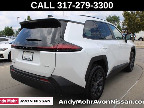 Used 2026 Toyota RAV4 XLE Premium AWD/4WD image 7