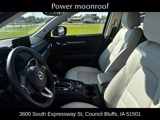 Used 2024 MAZDA CX-5 AWD 2.5 S w/ Preferred Package image 19