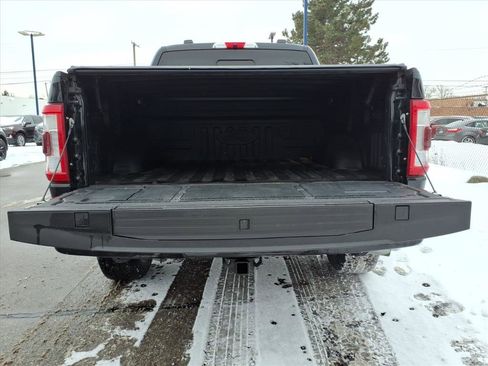 Certified 2021 Ford F150 Lariat w/ Equipment Group 502A High image 10