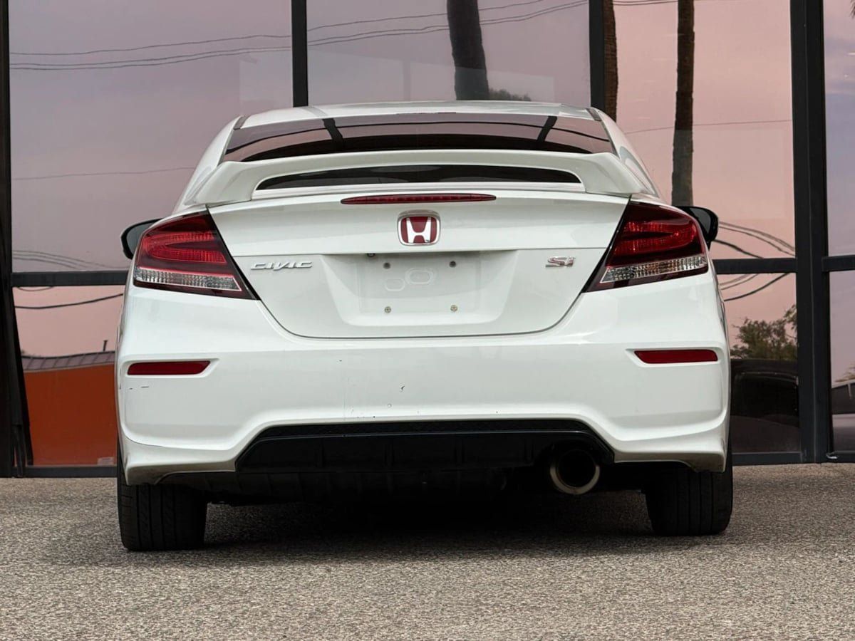 Used 2014 Honda Civic Si image 10