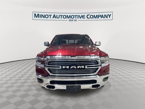 Certified 2020 RAM 1500 Laramie w/ Off Road Group AWD/4WD image 3