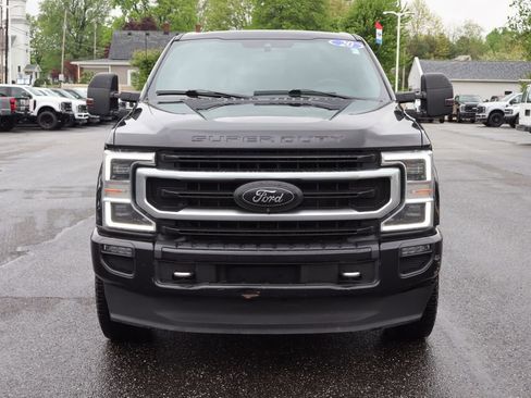 Used 2020 Ford F250 Platinum AWD/4WD image 14