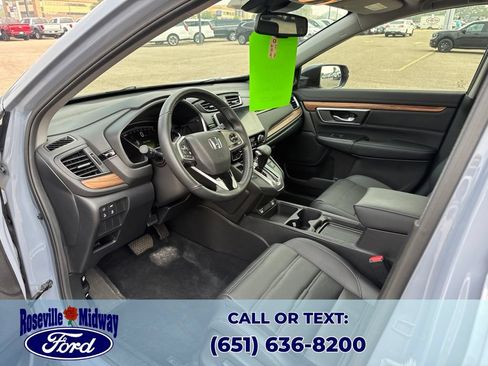 Used 2022 Honda CR-V EX-L image 24