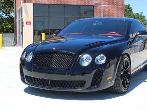 Used 2010 Bentley Continental GT Supersports AWD/4WD image 33