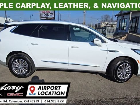 Used 2024 Buick Enclave Premium image 9