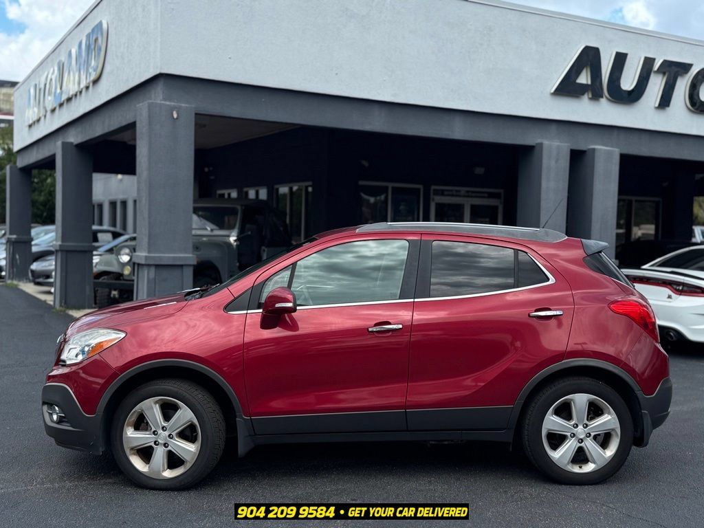 Used 2015 Buick Encore Convenience AWD/4WD image 3