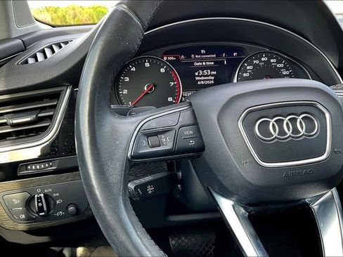 Used 2017 Audi Q7 3.0T Premium Plus AWD/4WD image 11