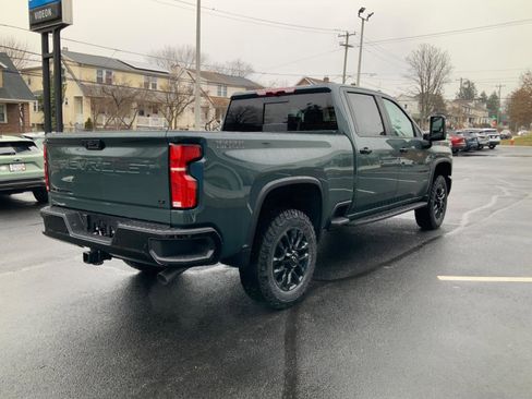 New 2026 Chevrolet Silverado 2500 LT w/ Trail Boss Package image 7