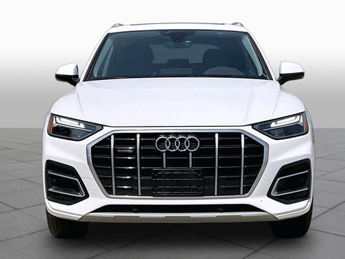 Used 2021 Audi Q5 2.0T Premium AWD/4WD image 4