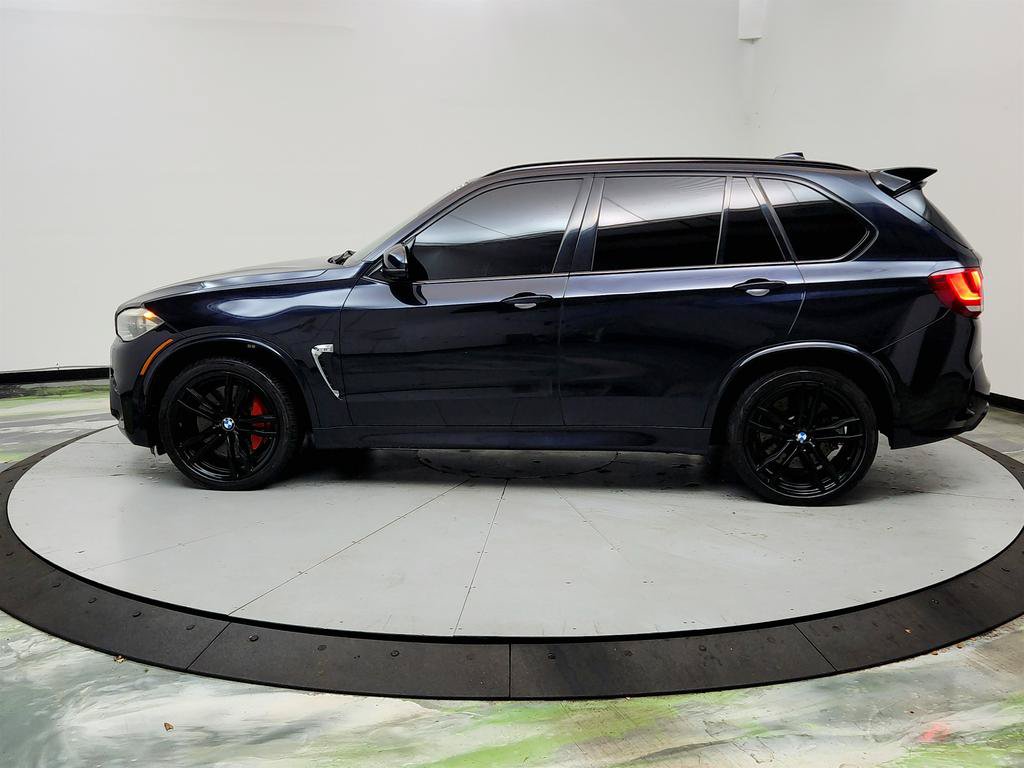 Used 2018 BMW X5 M w/ Executive Package AWD/4WD image 8