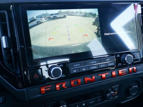 New 2026 Nissan Frontier Pro-X image 4