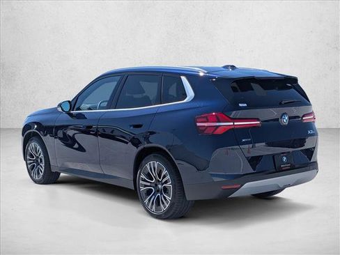 Used 2026 BMW X3 xDrive30 AWD/4WD image 8