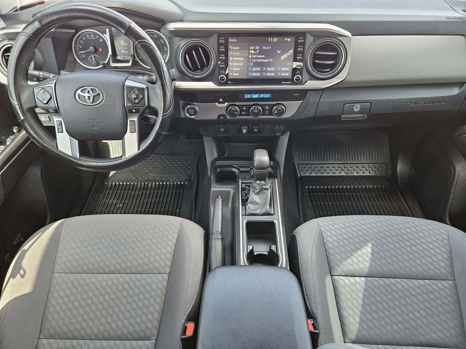 Used 2023 Toyota Tacoma SR5 RWD image 24