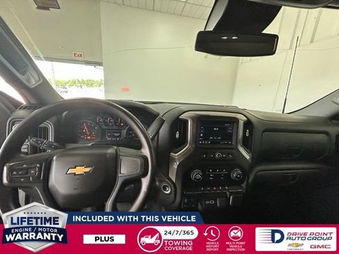 Used 2024 Chevrolet Silverado 2500 Custom w/ Custom Convenience Package AWD/4WD image 16
