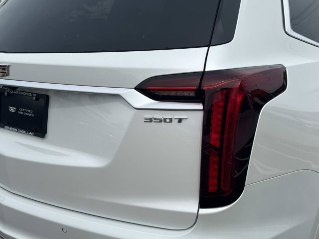 Certified 2024 Cadillac XT6 Luxury w/ LPO, Floor Liner Package AWD/4WD image 37