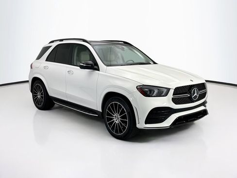 Certified 2023 Mercedes-Benz GLE 350 image 3