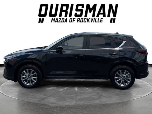 Used 2025 MAZDA CX-5 AWD 2.5 S w/ Preferred Package image 3