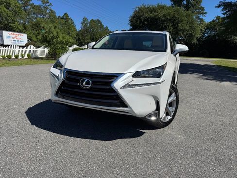 Used 2017 Lexus NX 200t AWD image 28