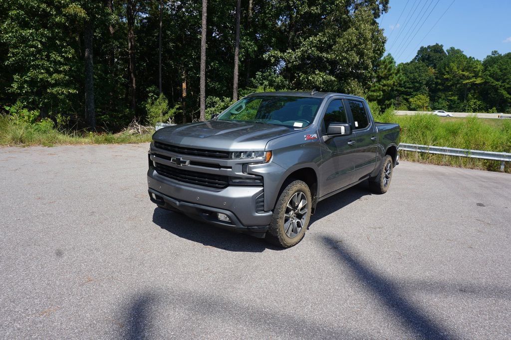Used 2020 Chevrolet Silverado 1500 RST AWD/4WD image 23