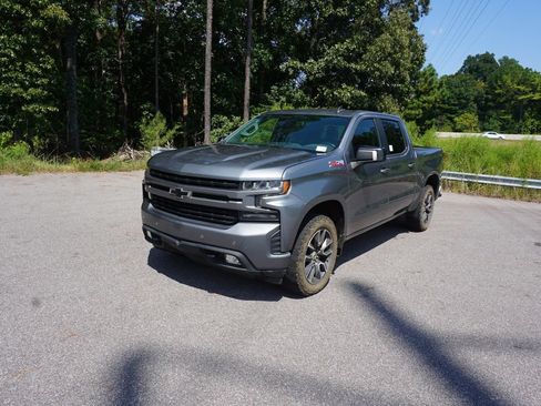 Used 2020 Chevrolet Silverado 1500 RST AWD/4WD image 23