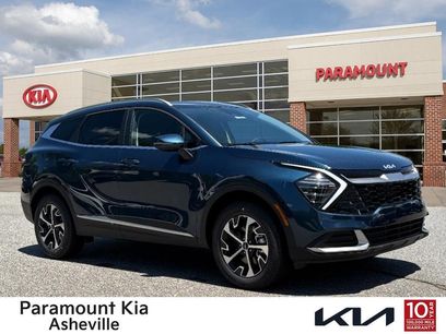 New 2025 Kia Sportage EX
