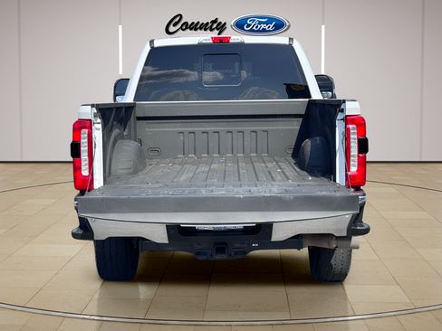 Used 2024 Ford F250 Lariat AWD/4WD image 22