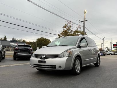 Used 2009 Nissan Quest SE w/ Seat Pkg