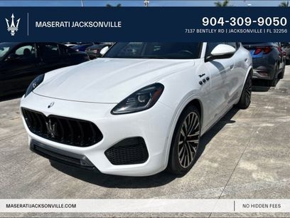 Used 2023 Maserati Grecale Modena