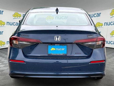 New 2026 Honda Civic Sport Touring image 5