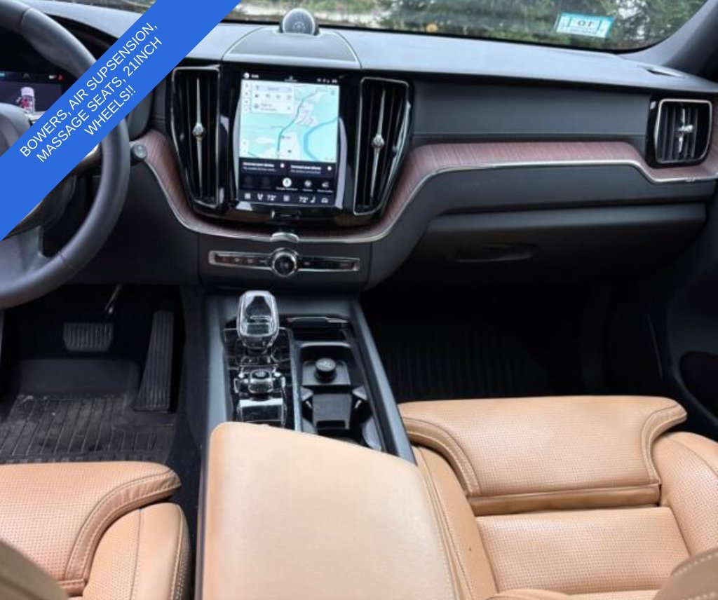 Used 2024 Volvo XC60 B5 Ultimate w/ Protection Package Premier AWD/4WD image 6