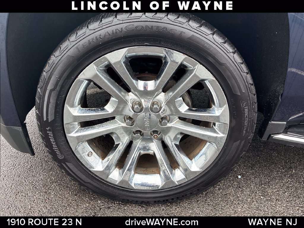 Used 2019 GMC Yukon XL SLT w/ Premium Edition AWD/4WD image 28