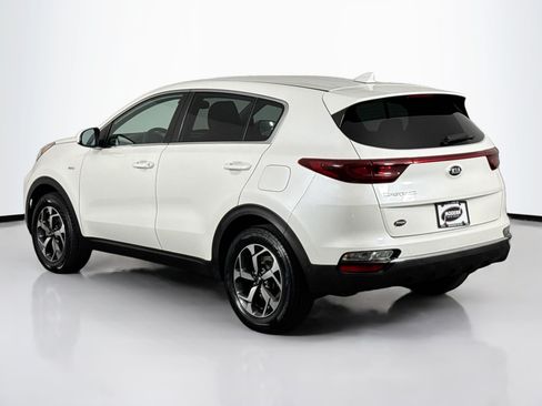 Used 2021 Kia Sportage LX AWD/4WD image 9