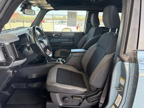 Used 2022 Ford Bronco Big Bend AWD/4WD image 12