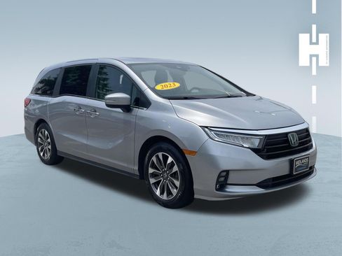 Used 2023 Honda Odyssey EX-L image 1