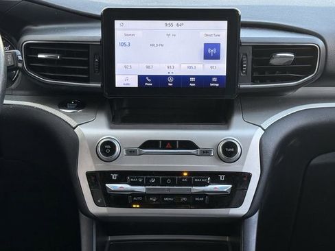 Used 2021 Ford Explorer XLT w/ Equipment Group 202A image 15