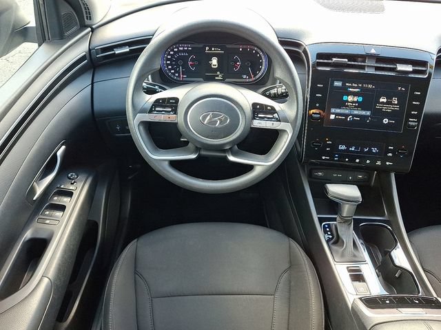 Certified 2024 Hyundai Tucson SEL AWD/4WD image 11