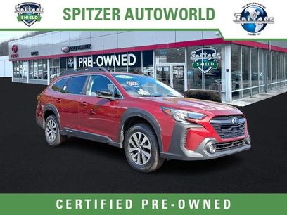 Used 2024 Subaru Outback Premium