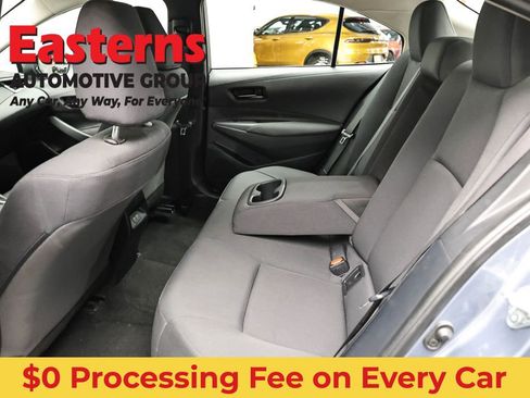 Used 2023 Toyota Corolla LE FWD image 21
