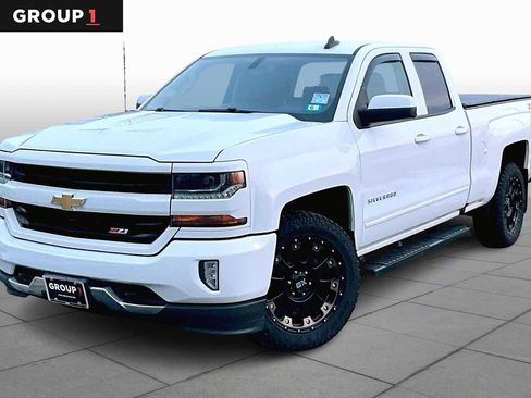 Used 2018 Chevrolet Silverado 1500 LT w/ All Star Edition image 1