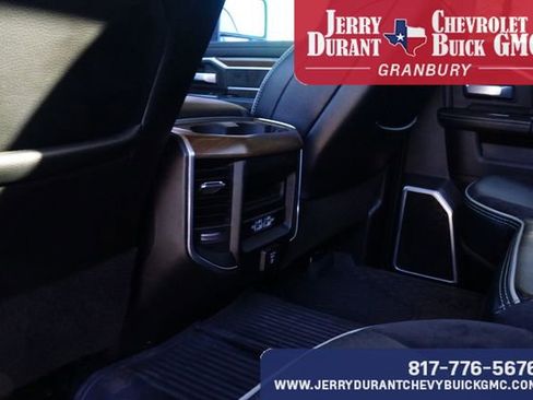 Used 2024 RAM 3500 Laramie w/ Towing Technology Group image 21