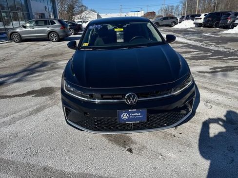 Certified 2025 Volkswagen Jetta S image 2