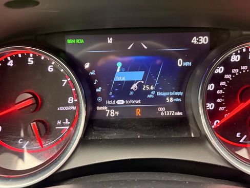 Used 2019 Toyota Camry XSE w/ Navigation Package FWD image 21