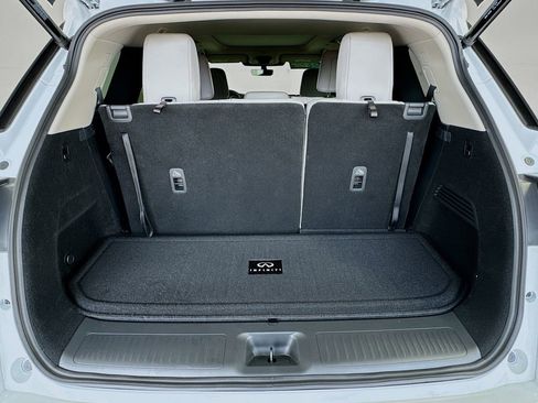 Used 2026 INFINITI QX60 Luxe w/ Cargo Package image 28