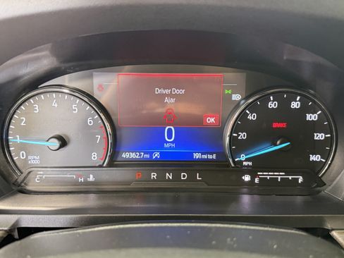 Certified 2021 Ford Explorer Limited w/ Equipment Group 301A RWD image 27