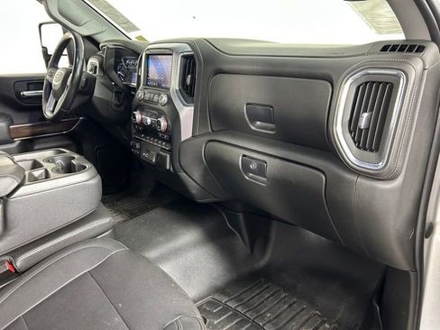 Used 2023 GMC Sierra 3500 SLT w/ Gooseneck/5TH Wheel Package AWD/4WD image 12
