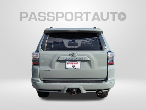 Used 2022 Toyota 4Runner TRD Sport w/ Technology Package AWD/4WD image 6
